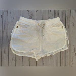 Guess Linen Shorts